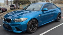 2017 BMW M2 Base
