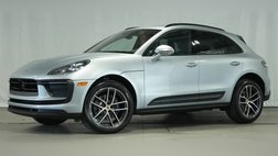 2024 Porsche Macan T