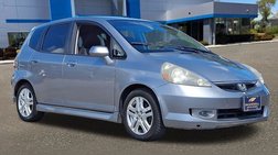 2007 Honda Fit Sport