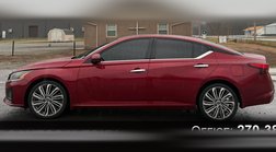 2023 Nissan Altima 2.5 SL