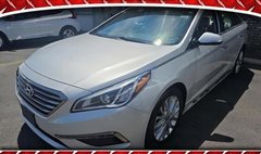 2015 Hyundai Sonata Limited