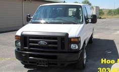 2011 Ford E-Series E-250