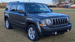 2014 Jeep Patriot Latitude