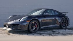 2025 Porsche 911 Carrera S