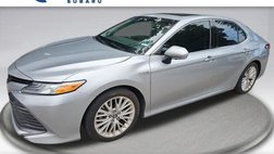2018 Toyota Camry Hybrid XLE