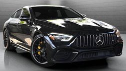 2019 Mercedes-Benz AMG GT 63 S