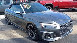 2021 Audi S5 3.0T quattro Premium Plus