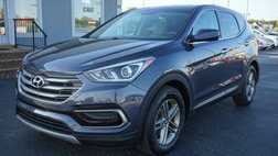 2017 Hyundai Santa Fe Sport 2.4L