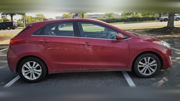 2013 Hyundai Elantra GT Base
