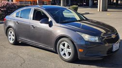 2014 Chevrolet Cruze 1LT Auto