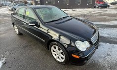 2007 Mercedes-Benz C-Class C 280 Luxury 4MATIC