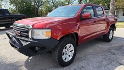 2016 GMC Canyon SLE
