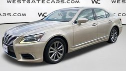 2014 Lexus LS 460 Base
