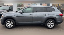 2018 Volkswagen Atlas V6 SE 4Motion