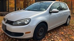 2010 Volkswagen Golf 2.5L