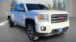 2015 GMC Sierra 1500 SLE