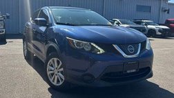2018 Nissan Rogue Sport S