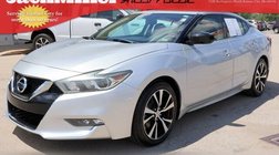 2018 Nissan Maxima S FWD