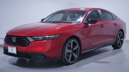2023 Honda Accord Hybrid Sport