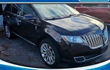 2015 Lincoln MKX Base
