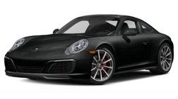 2018 Porsche 911 Carrera 4S