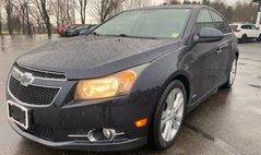 2014 Chevrolet Cruze LTZ Auto