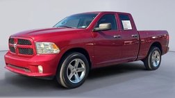 2015 Ram Ram Pickup 1500 Express