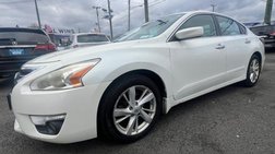 2015 Nissan Altima 2.5 S