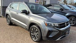 2022 Volkswagen Taos S 4Motion