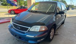 2001 Ford Windstar SE