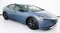 2024 Toyota Prius LE