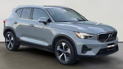 2024 Volvo XC40 XC40 Core, B5 AWD Gas (mild hybrid), Gasoline, Bright