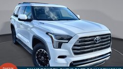 2023 Toyota Sequoia Limited