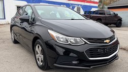 2017 Chevrolet Cruze LS Auto