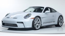 2024 Porsche 911 S/T