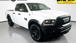 2022 Ram Ram Pickup 1500 Classic Warlock