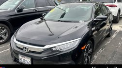 2018 Honda Civic Touring