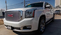 2016 GMC Yukon XL Denali