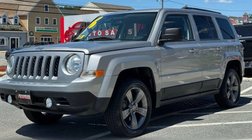 2015 Jeep Patriot High Altitude Edition