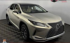 2021 Lexus RX 350 Base