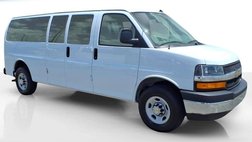 2024 Chevrolet Express LT 3500