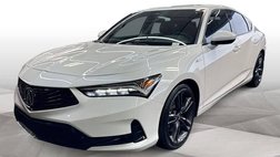 2024 Acura Integra w/A-SPEC