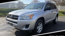 2010 Toyota RAV4 Base