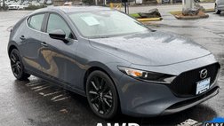 2024 Mazda MAZDA3 2.5 S Carbon Edition