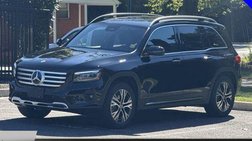 2025 Mercedes-Benz GLB GLB 250 4MATIC