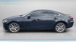 2021 Mazda MAZDA6 Grand Touring Reserve