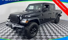 2023 Jeep Gladiator Willys