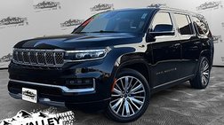 2023 Jeep Grand Wagoneer Series III