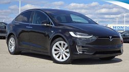 2017 Tesla Model X 90D