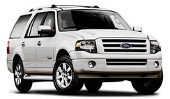 2008 Ford Expedition EL Limited
